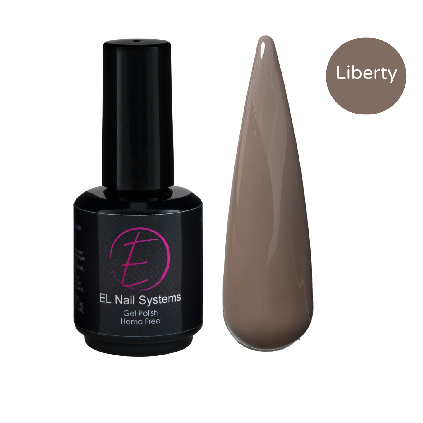 Clearance bundle of HEMA free gel polishes 15ml