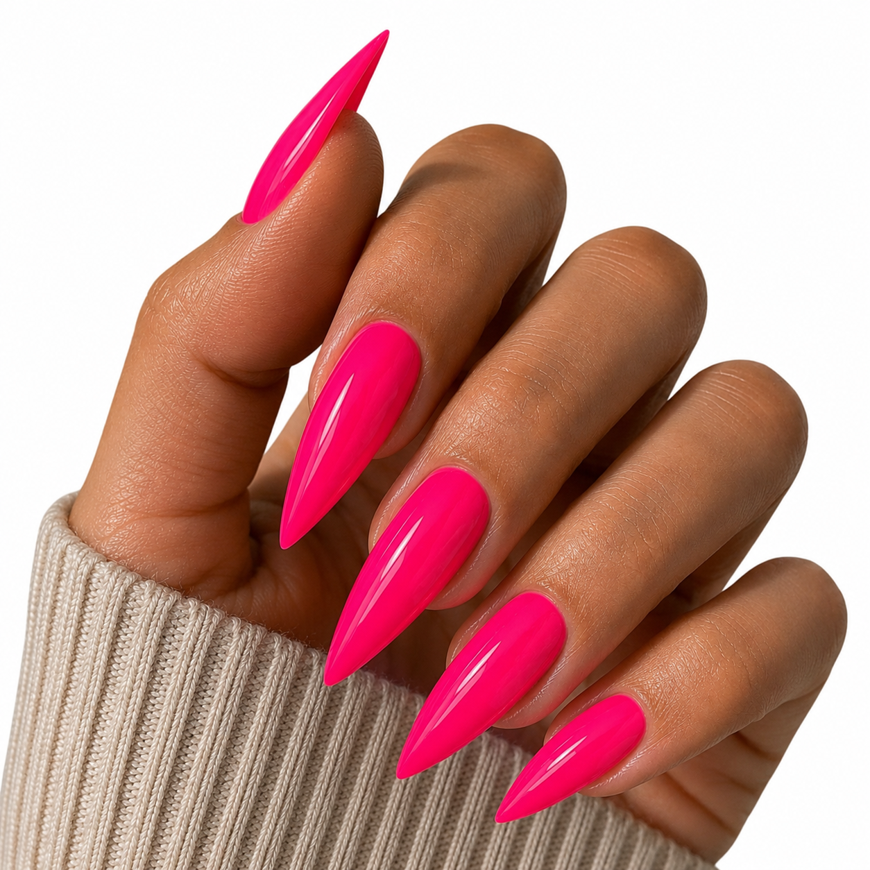The Pink Edit Gel Collection