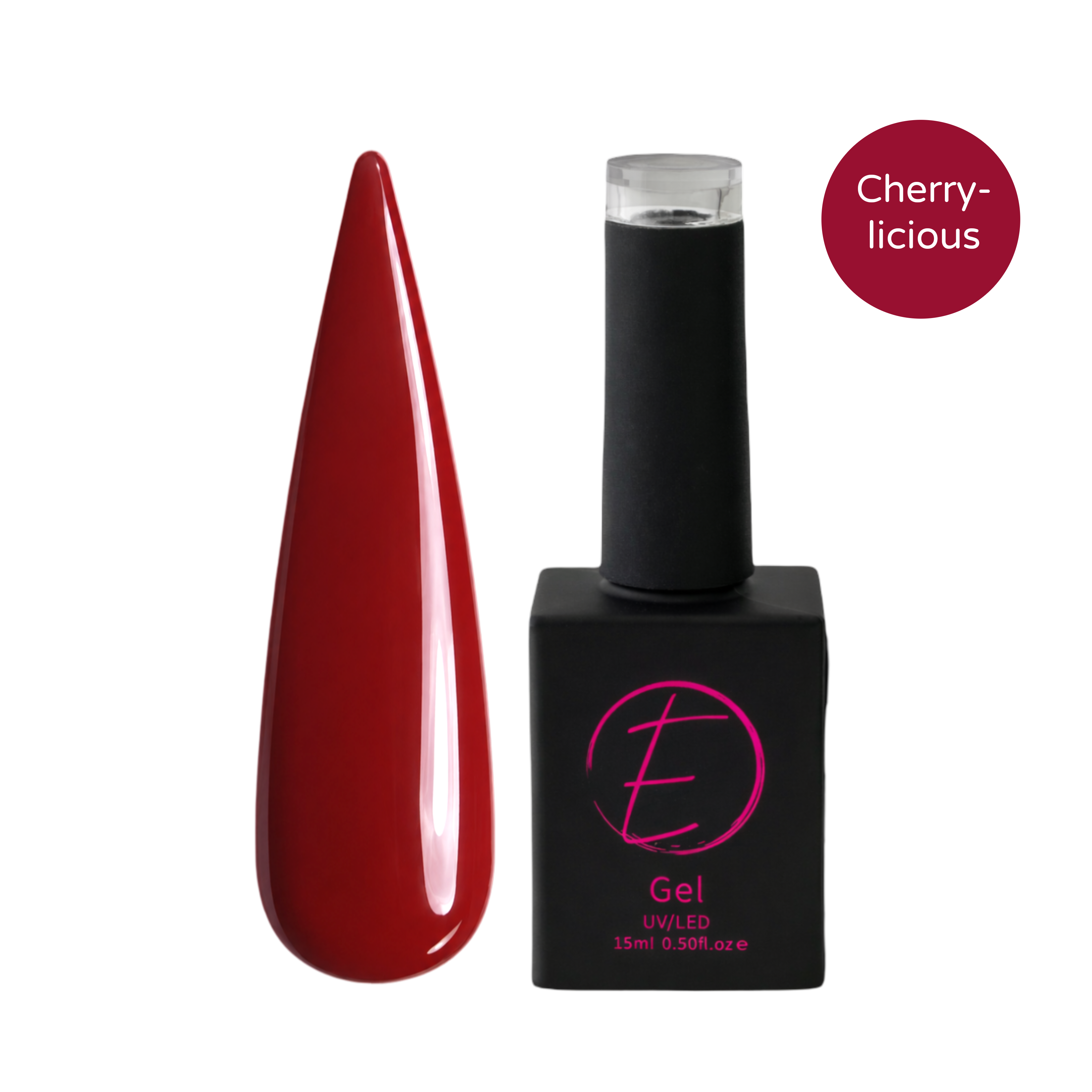 Cherrylicious Gel Polish