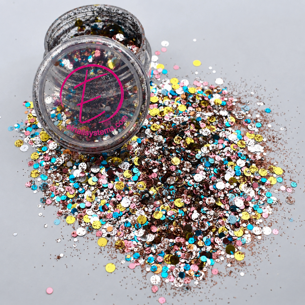 Rainy Days Loose Glitter