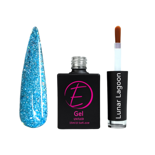 Lunar Lagoon Gel Polish 15ml