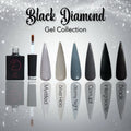 The Black Diamond Gel Collection