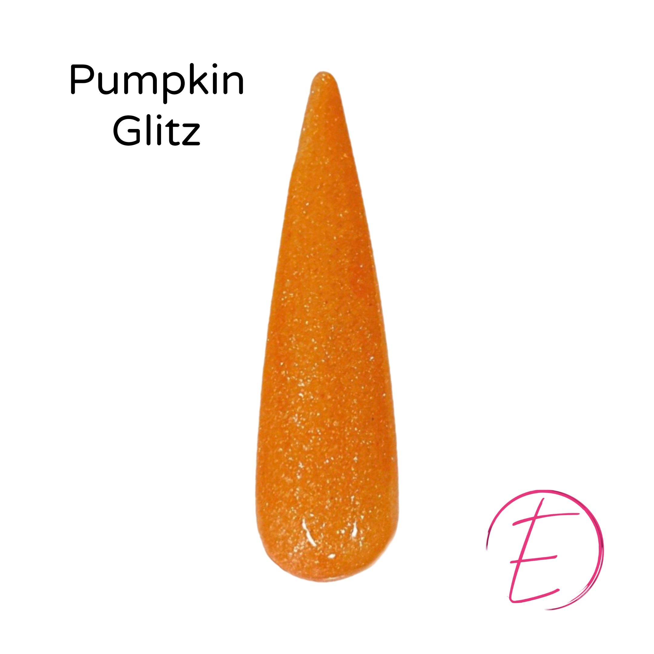 Pumpkin Glitz