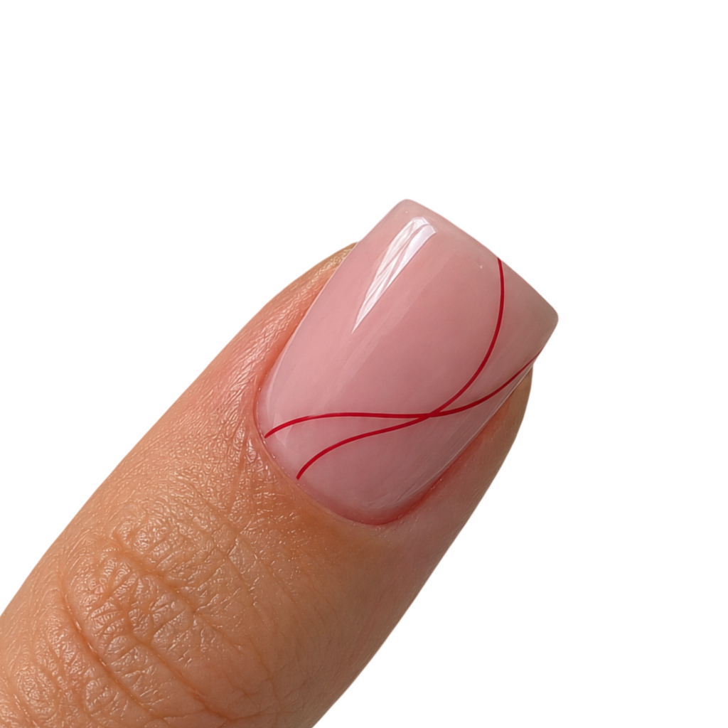 Gel Liner Detail paint - Red