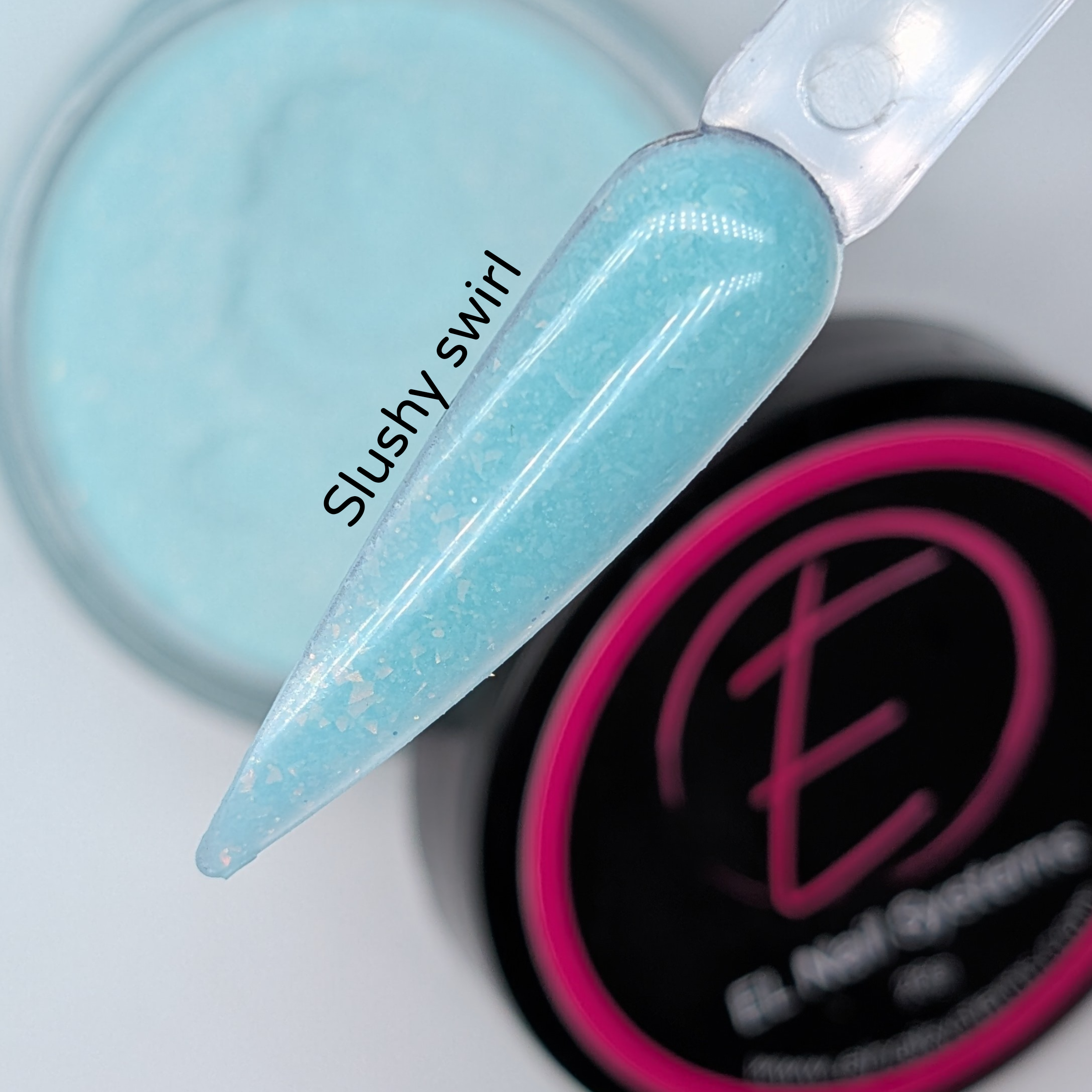 Slushy Swirl