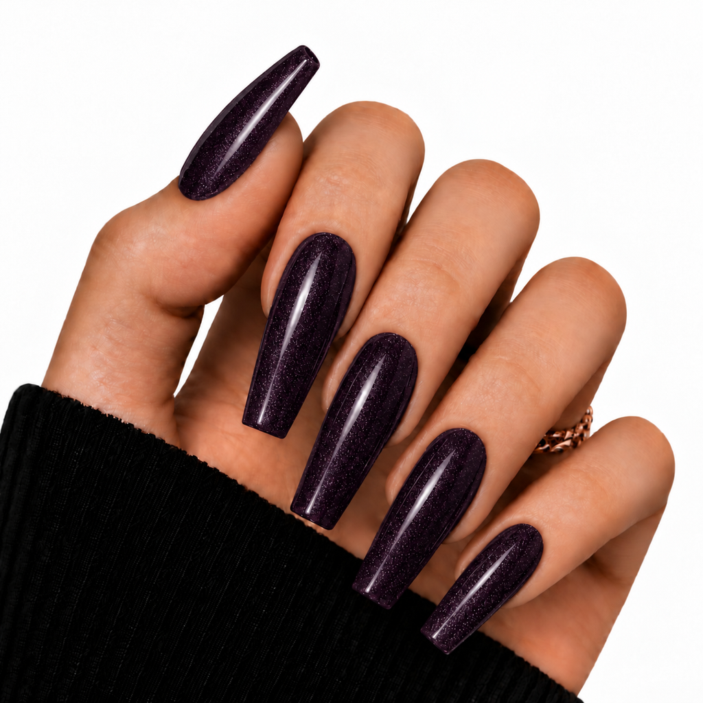 Deep Plum Acrylic Powder