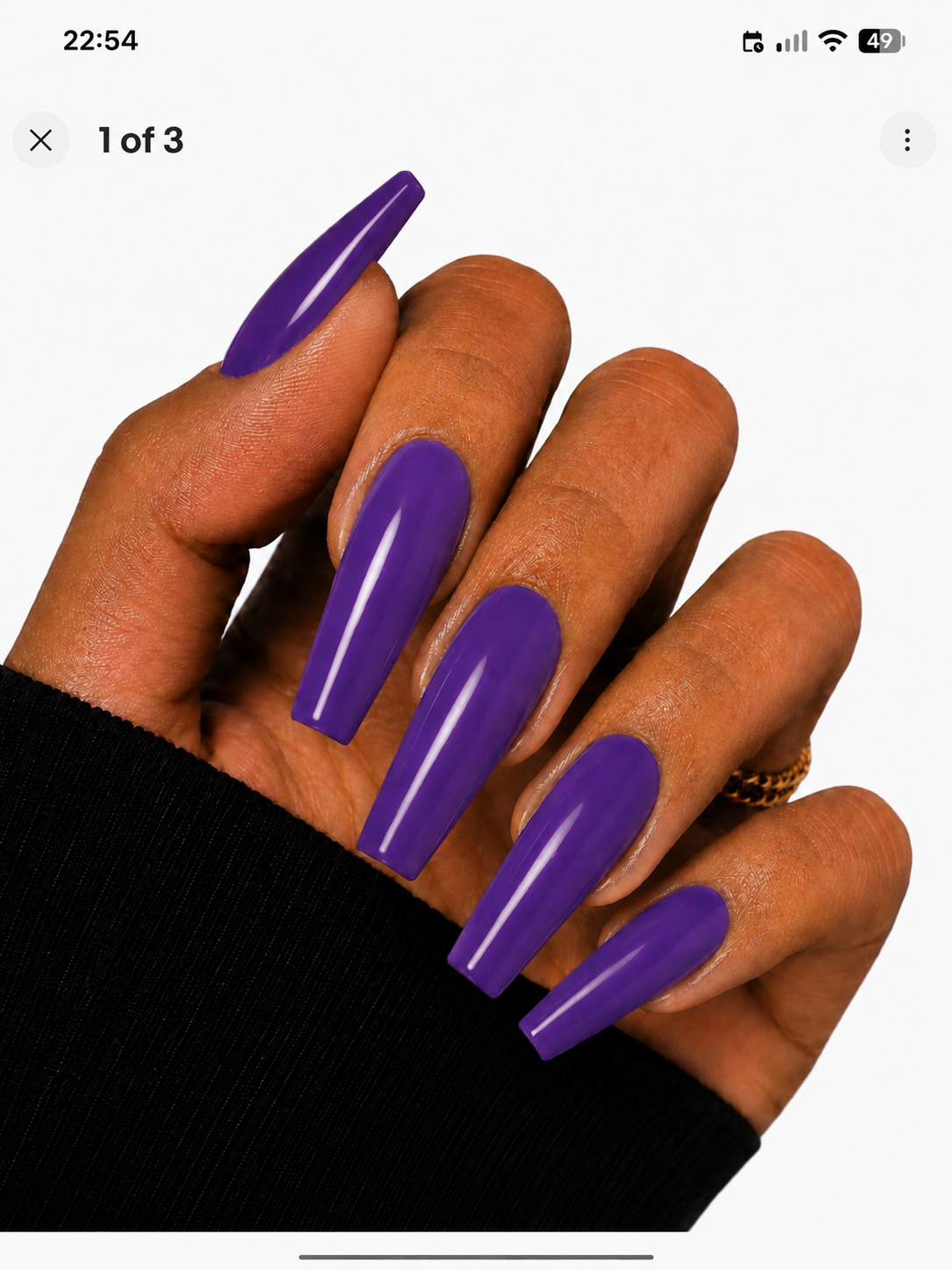 Veronique Acrylic Powder