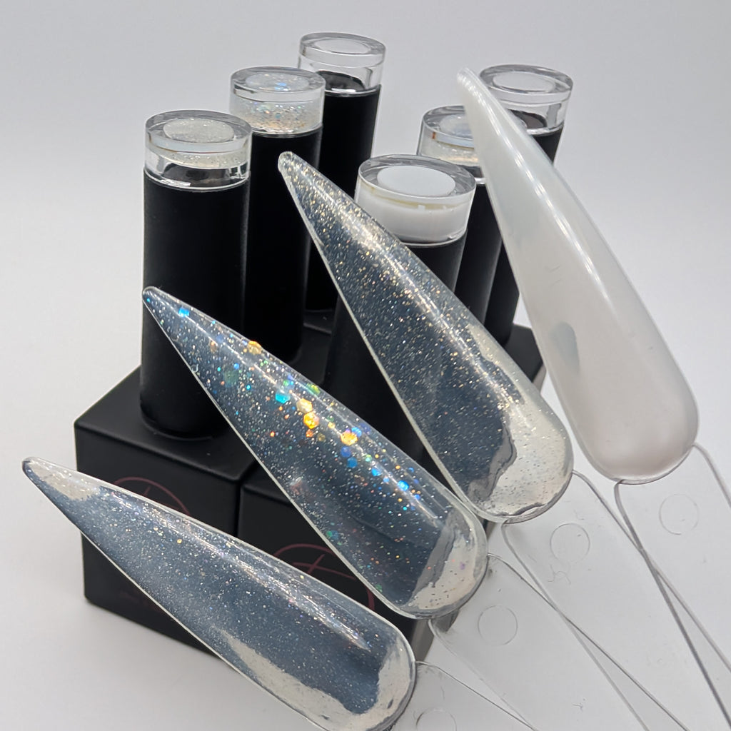 The Ultimate Finish Top Coat Gel Collection