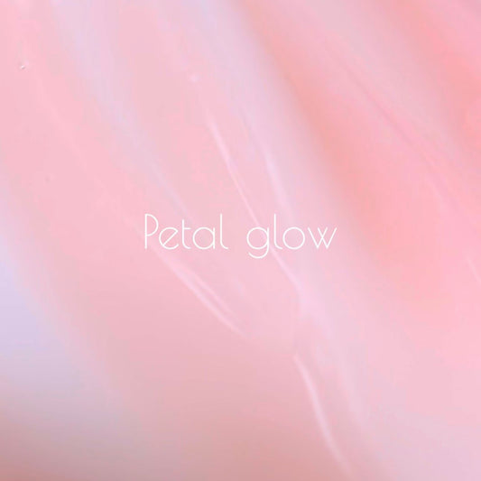 Rubber base coat - Petal Glow