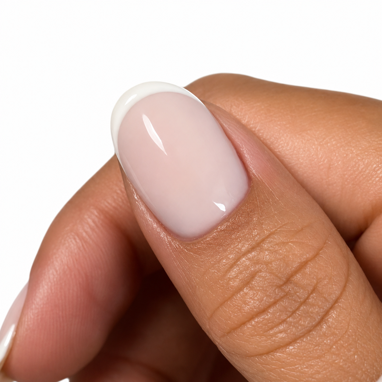 Pink Frosting Builder Gel