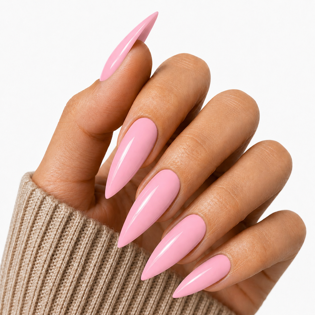 Powder Pink Gel Polish