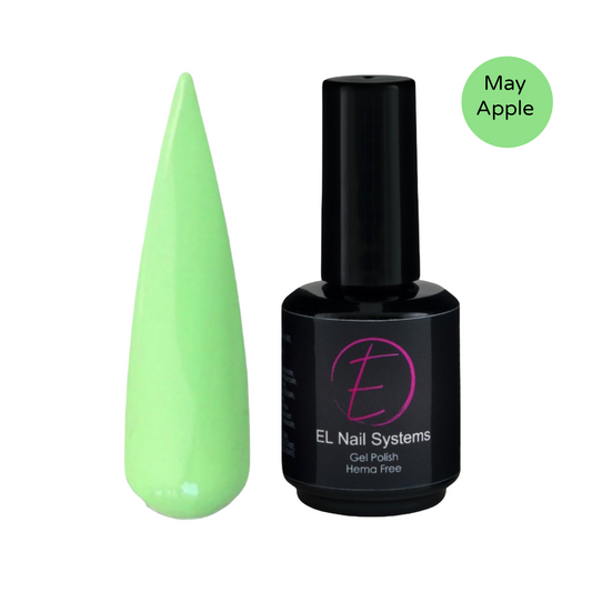 May Apple Gel Polish