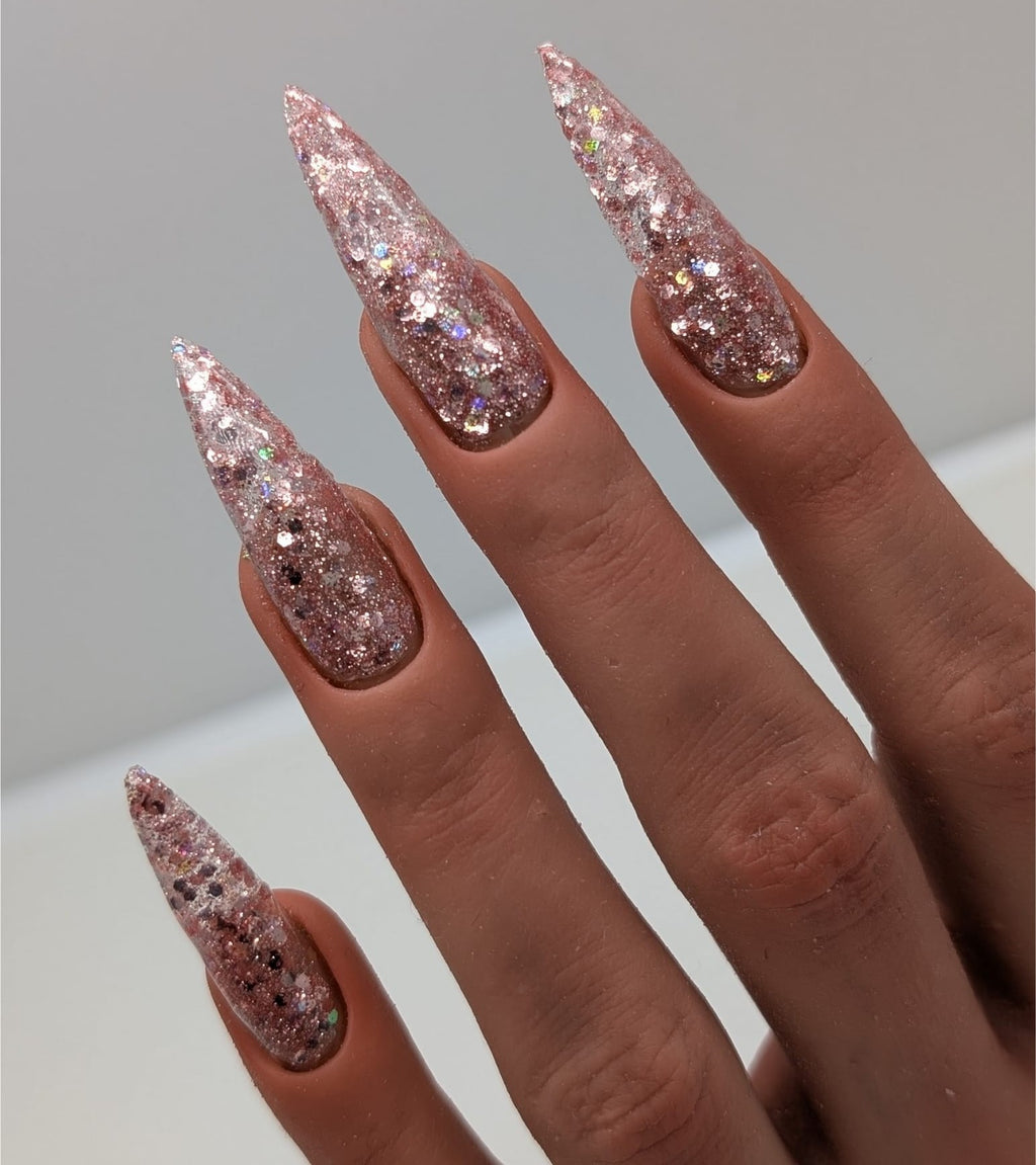 The Galactic Glow Gel Collection