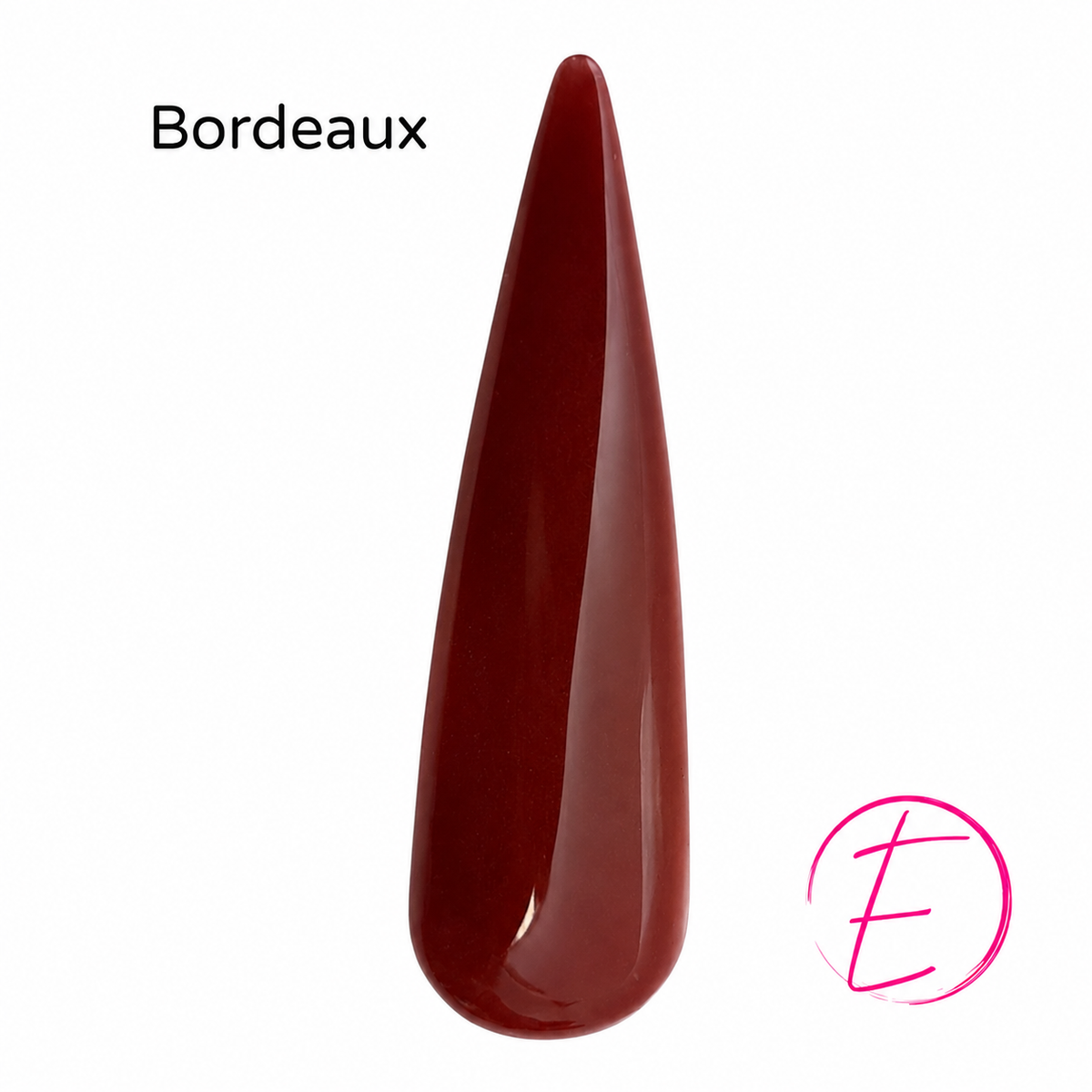 Bordeaux Acrylic Powder