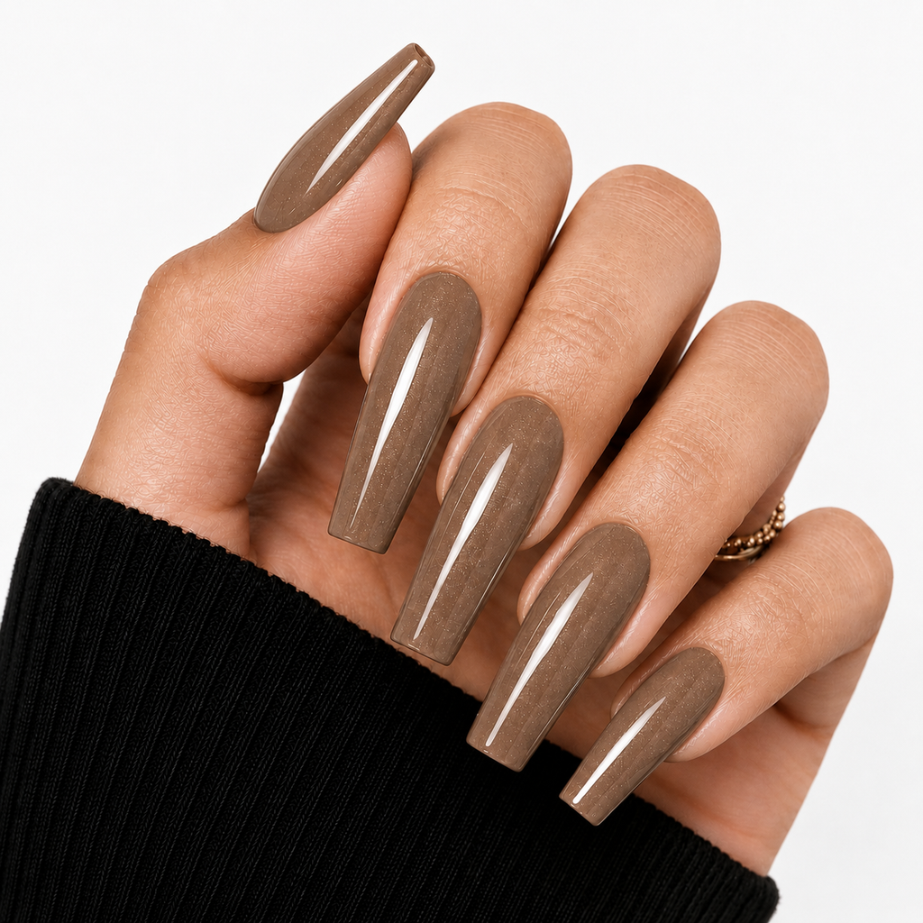 Mocha Acrylic Powder