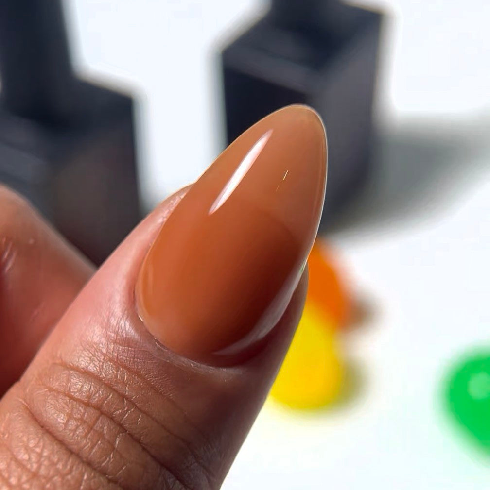 The Jelly Gel Collection