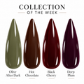 Collection of the week - Gel