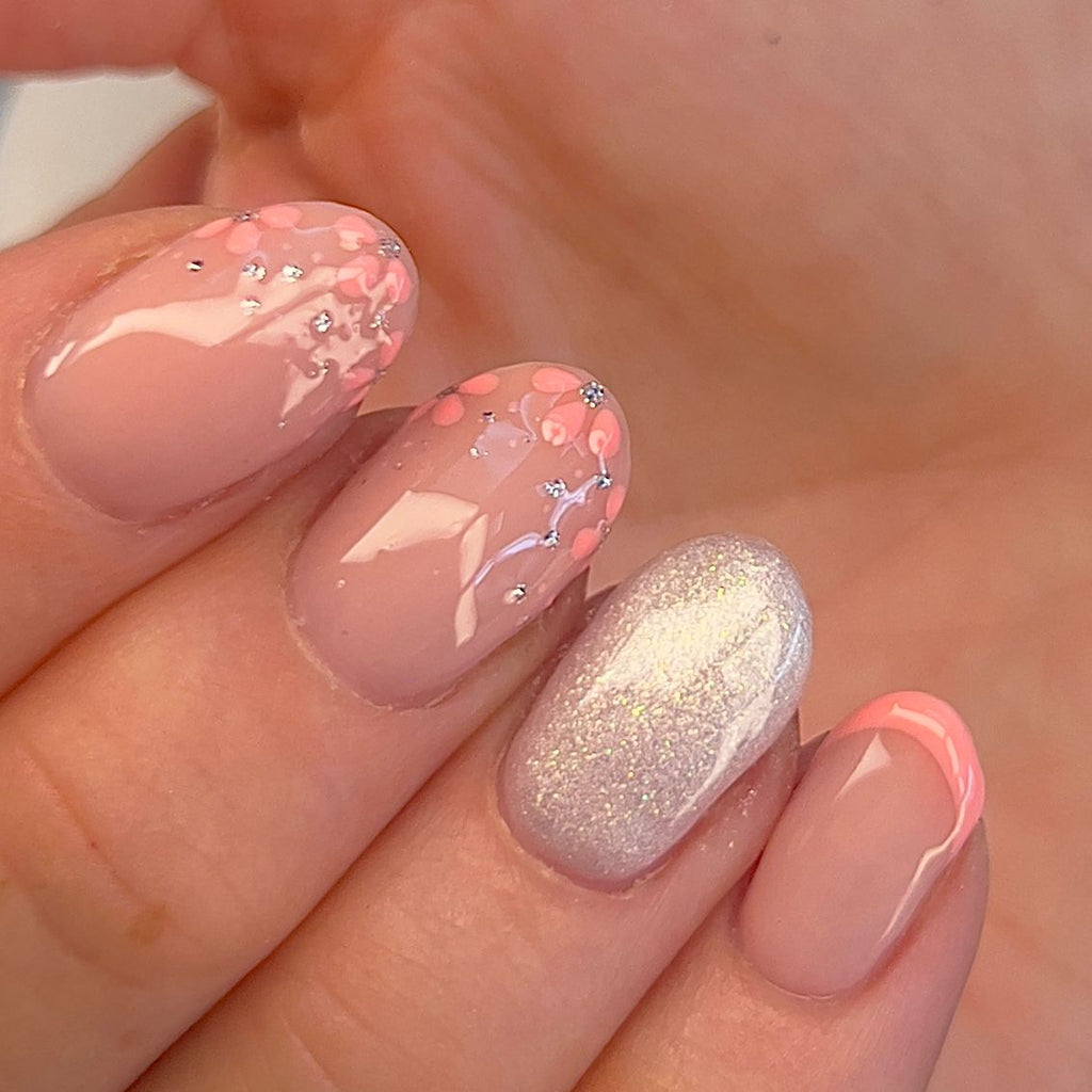 Nude Pink Builder Gel