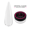 Crystal Clear Core Acrylic Powder