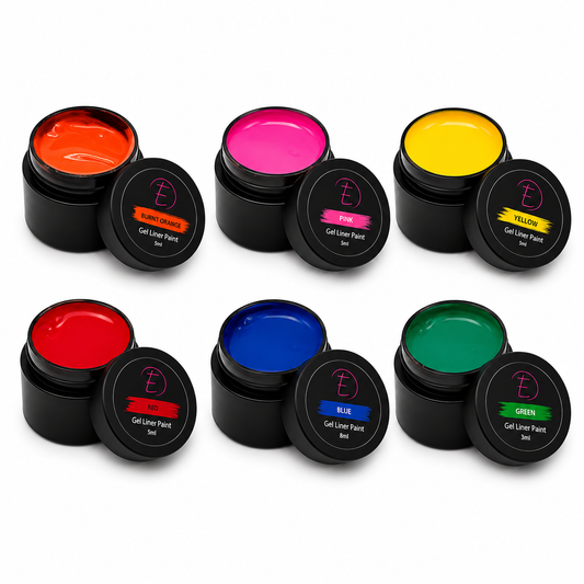 Gel Liner Detail paint essentials collection