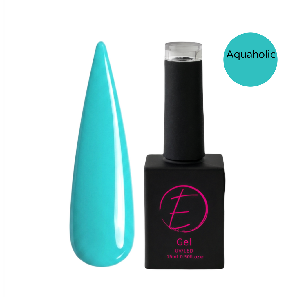 Aquaholic Gel Polish