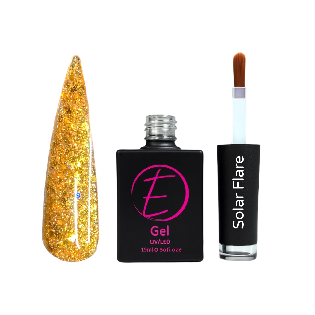 The Galactic Glow Gel Collection