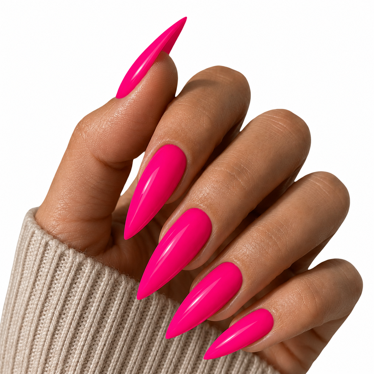 The Pink Edit Gel Collection
