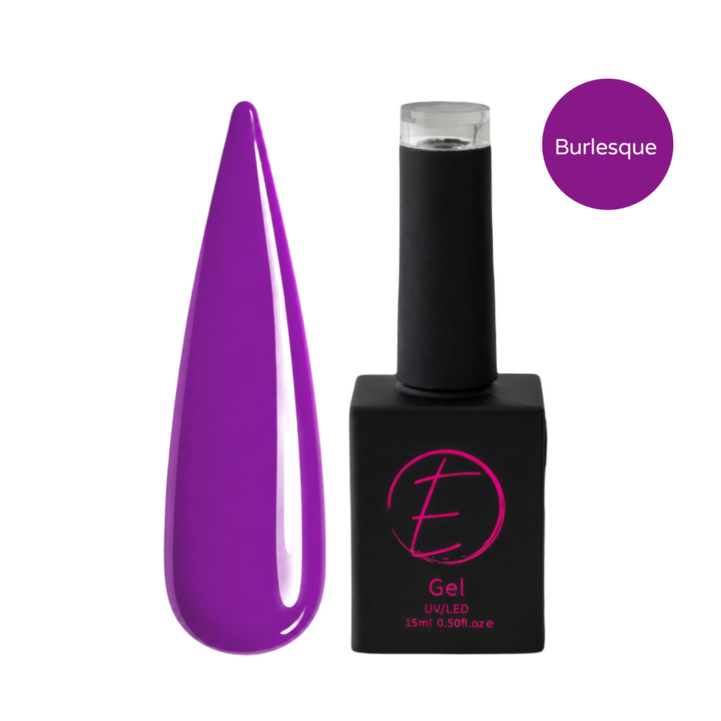 Burlesque Gel Polish 15ml