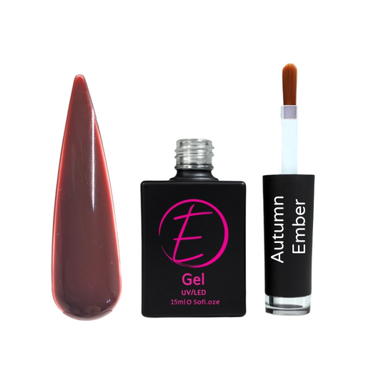Autumn Ember Gel Polish 15ml
