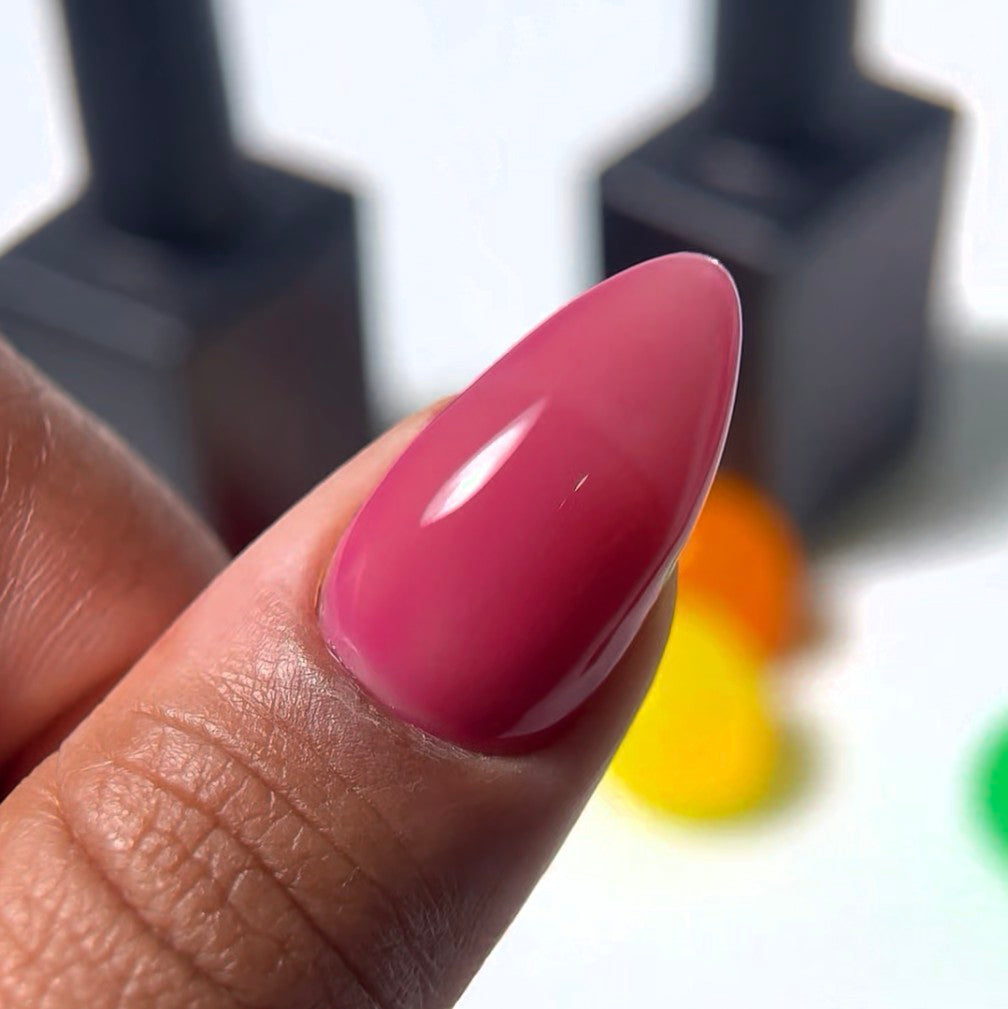 The Jelly Gel Collection