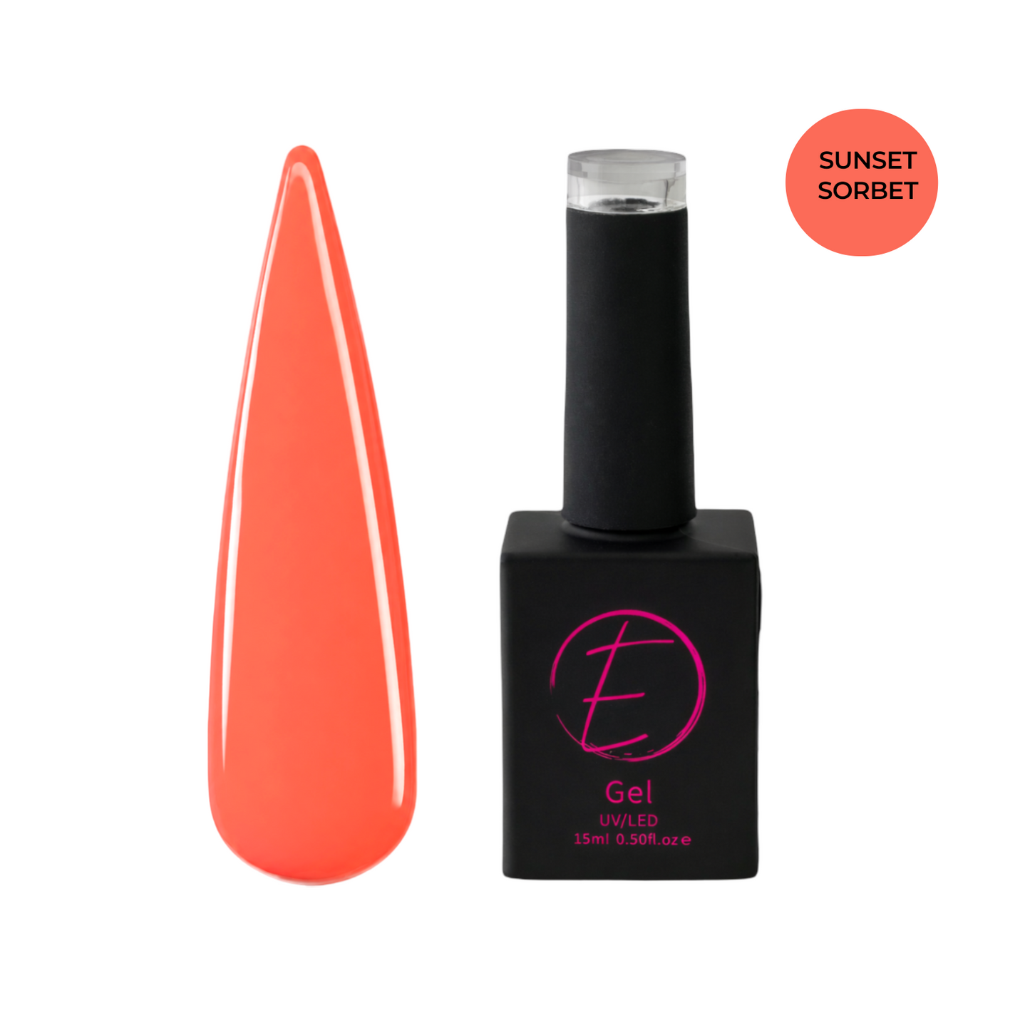 The Colour Rush Gel Collection