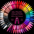 The ULTIMATE gel collection