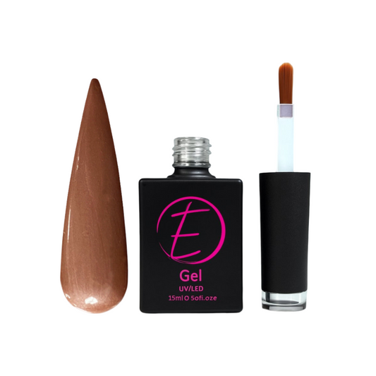 Hazelnut Gel Polish 15ml