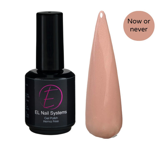 Now or Never Gel Polish