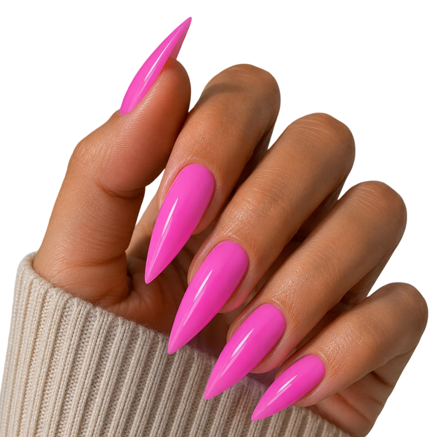 The Pink Edit Gel Collection
