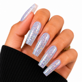 A Night In Heaven Glitter Acrylic Powder