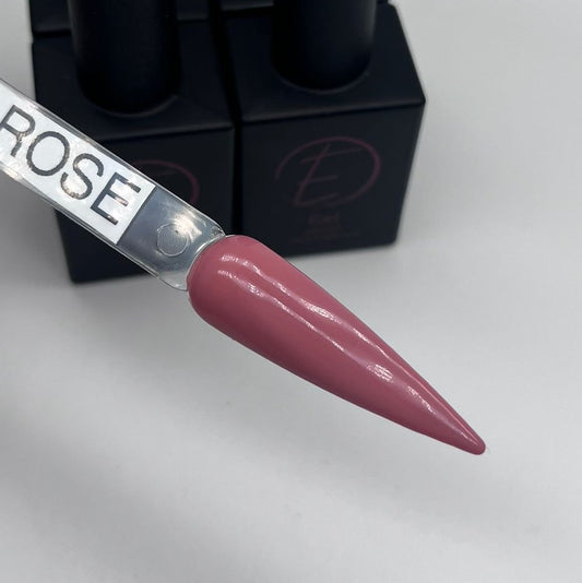 Dusky Rose Gel Polish 15ml
