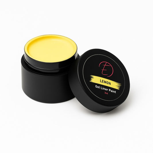 Gel Liner Detail paint - Lemon