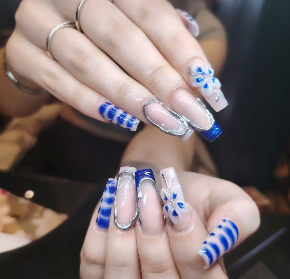 Jelly Blue Gel Polish 15ml