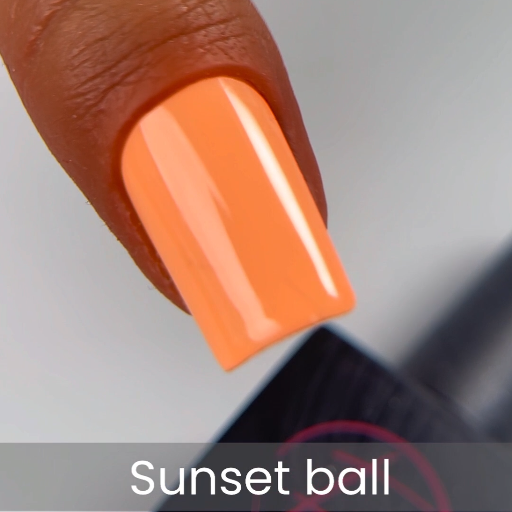 Sunset Gel Polish 15ml