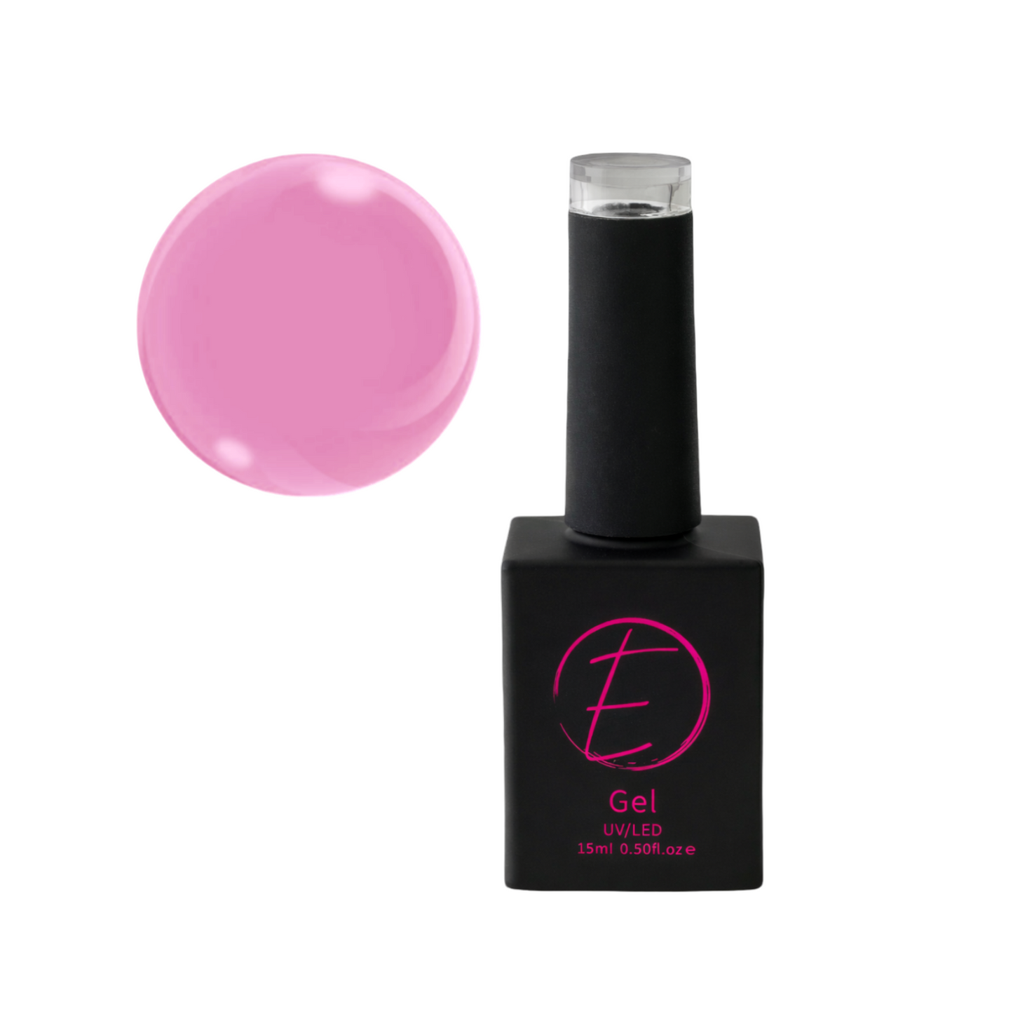 Candy Pink Builder Gel 15ml