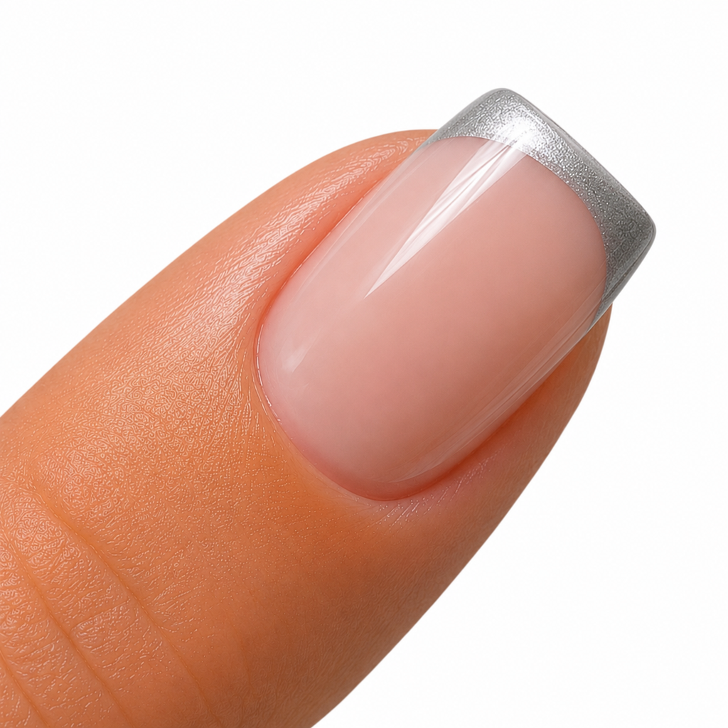 Gel liner paint - Silver