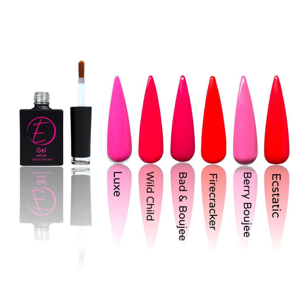The ULTIMATE gel collection