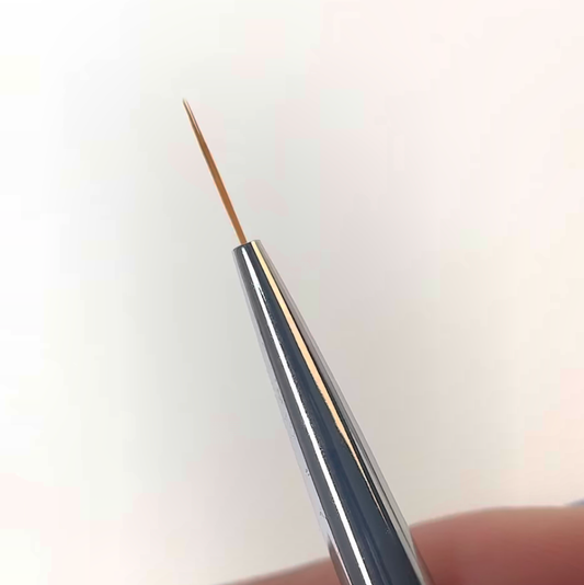 Duel Ended Liner brush 15mm 9mm