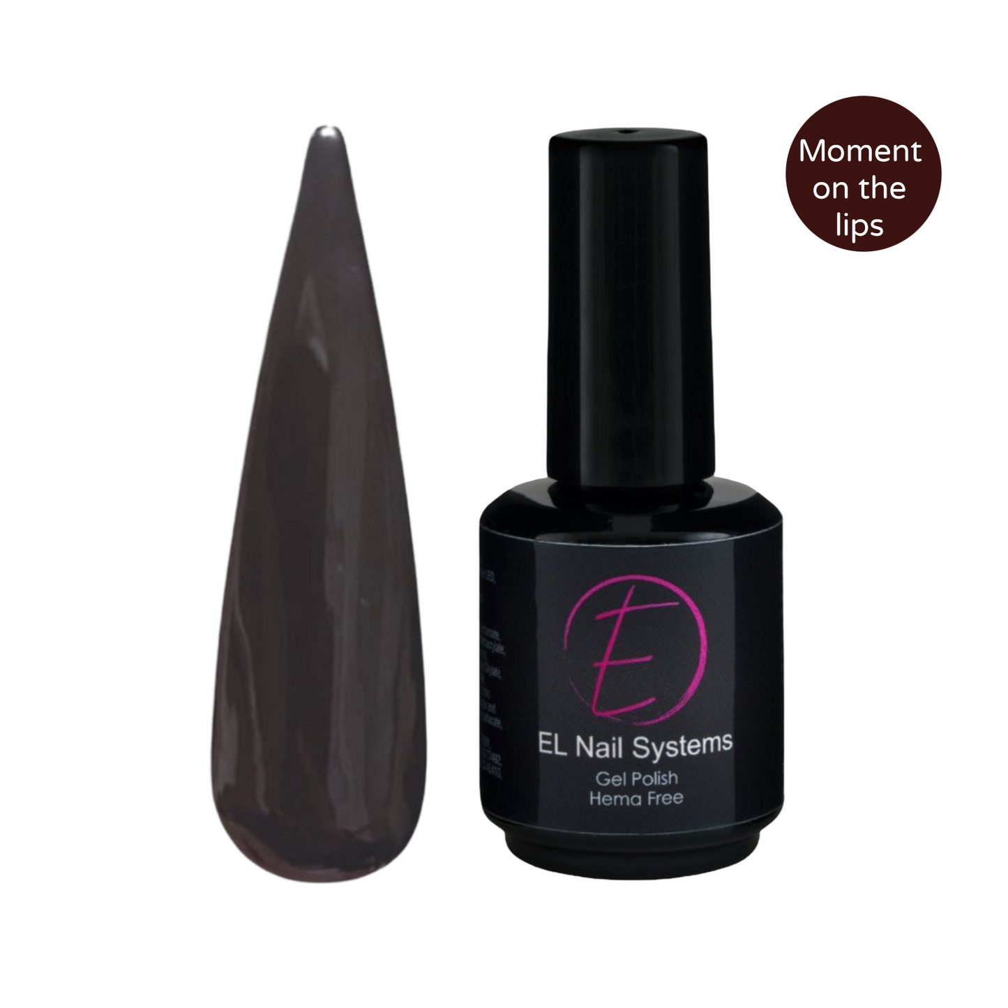 Moment on the Lips Gel Polish