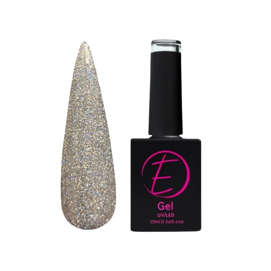 Silver Lining Gel Polish