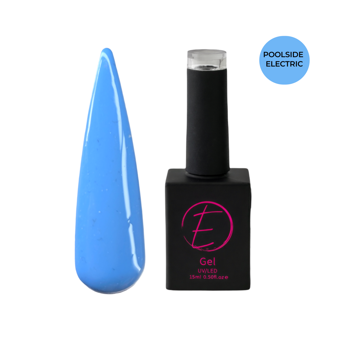 The Colour Rush Gel Collection