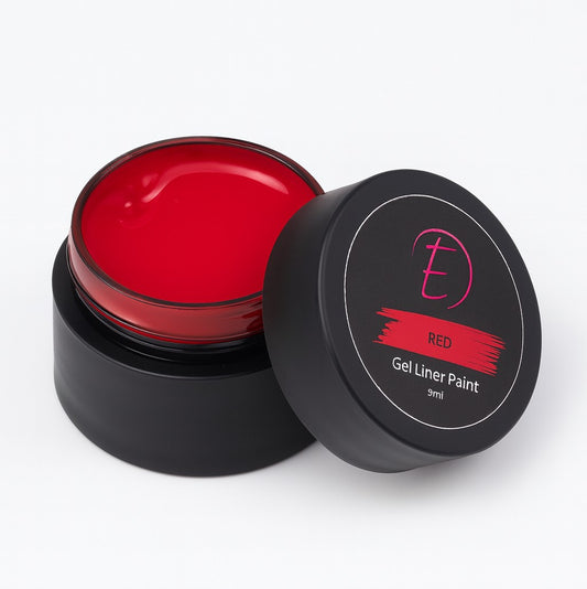 Gel Liner Detail paint - Red