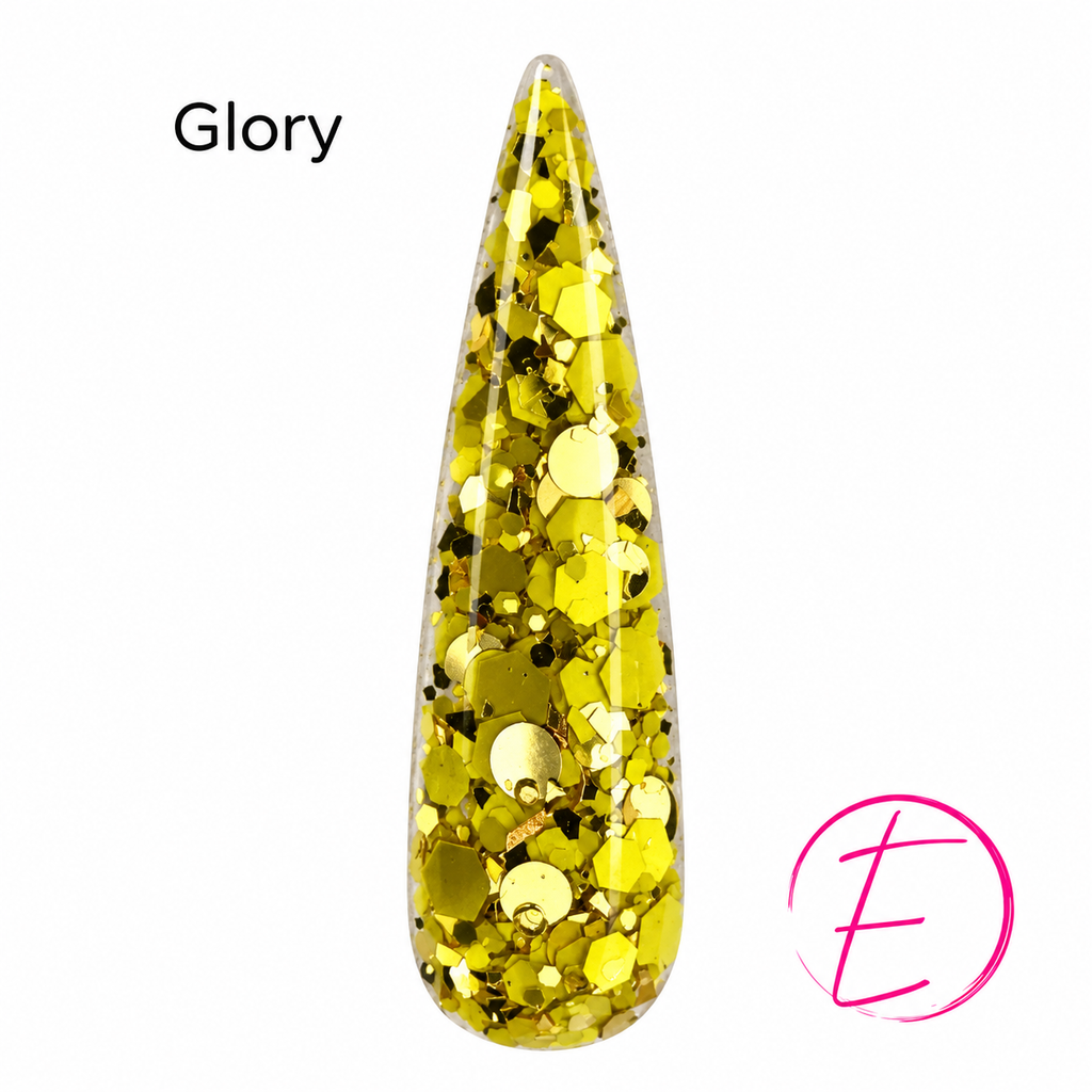 Glory Glitter Acrylic Powder