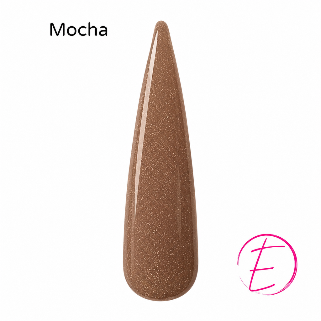 Mocha Acrylic Powder